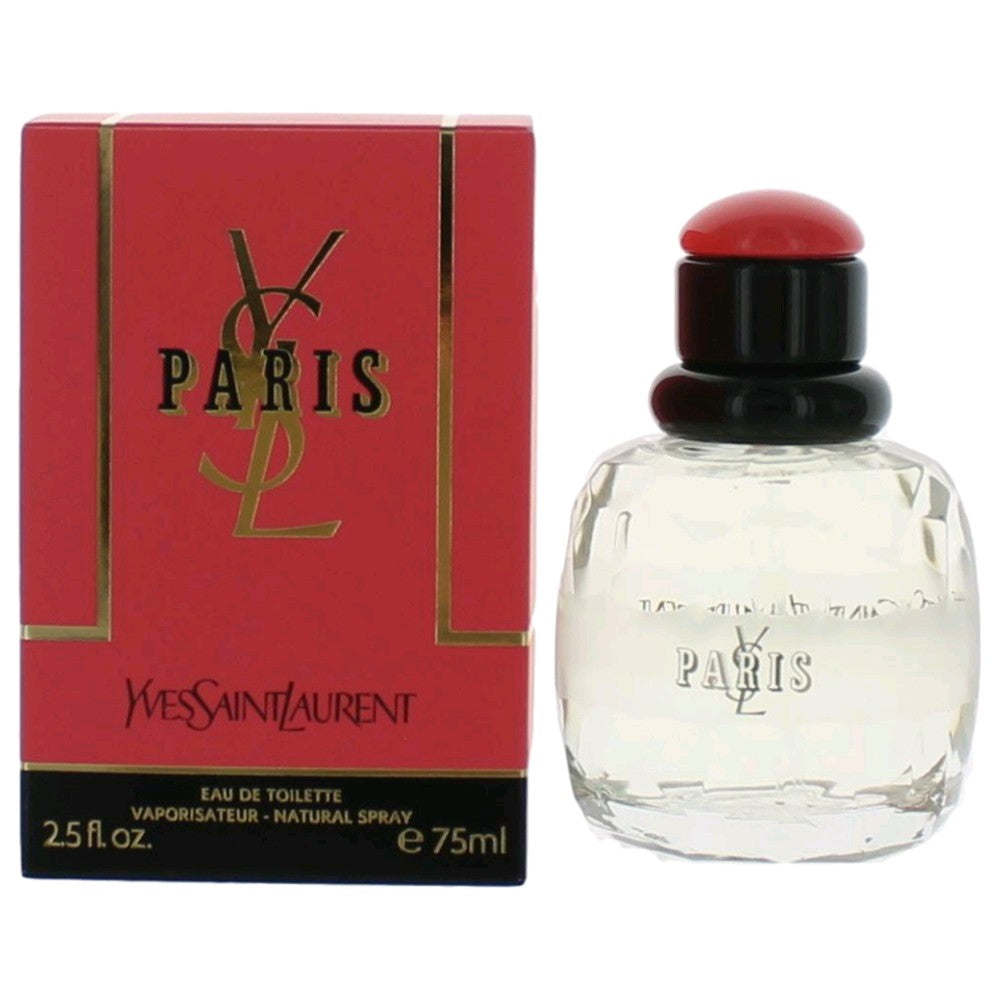 Yves Saint Laurent – Paris (2.5 oz) EDT for Women product image