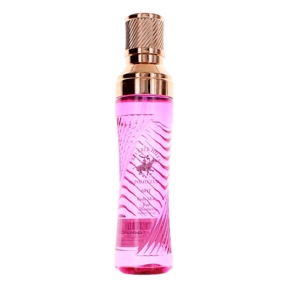 Beverly Hills Polo Club – BHPC Hot Fragrance Mist for Women (8.5 oz) product image