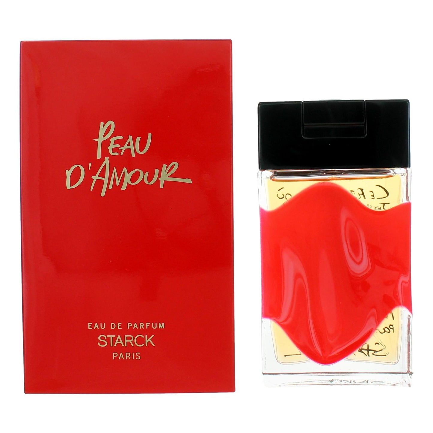 Philippe Starck – Peau D'Amour Eau de Parfum Spray for Women (3 oz) product image