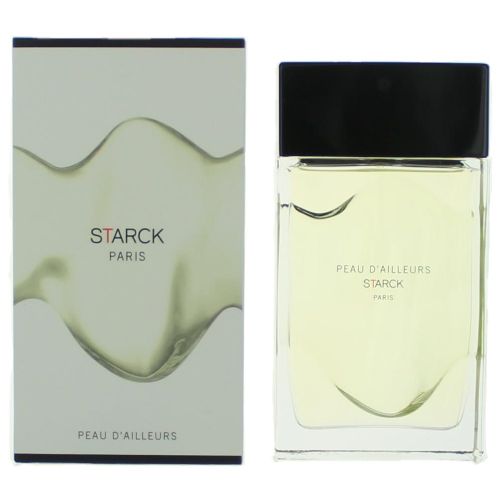 Philippe Starck – Peau D'ailleurs by Starck Eau de Toilette Spray for Women (3 oz) product image