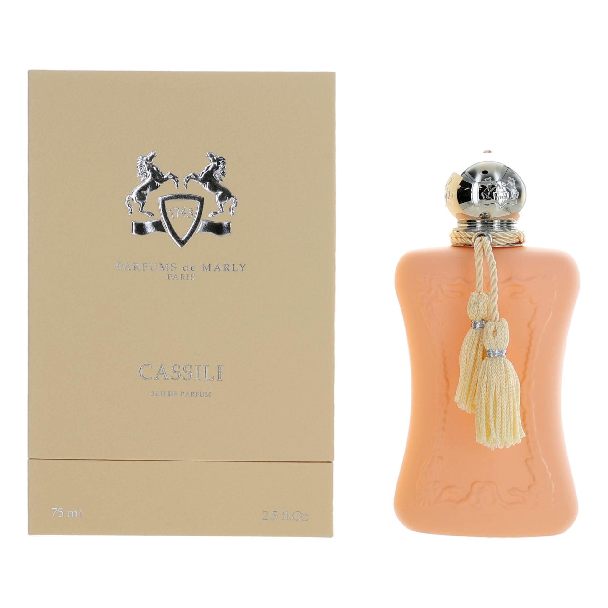 Parfums de Marly – Parfums de Marly Cassili Eau de Parfum Spray for Women (2.5 oz) product image
