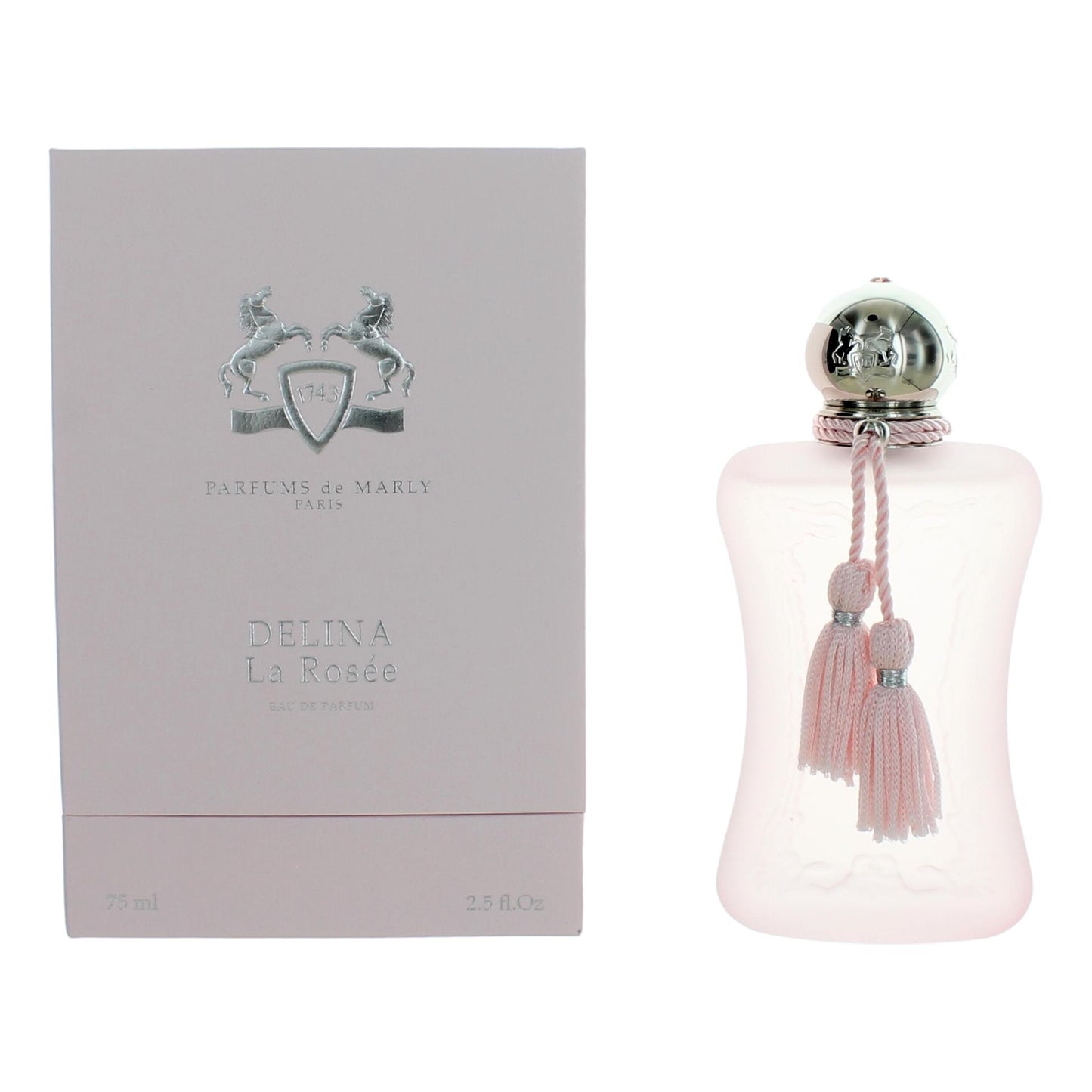 Parfums de Marly – Parfums de Marly Delina La Rosee Eau de Parfum Spray for Women (2.5 oz) product image