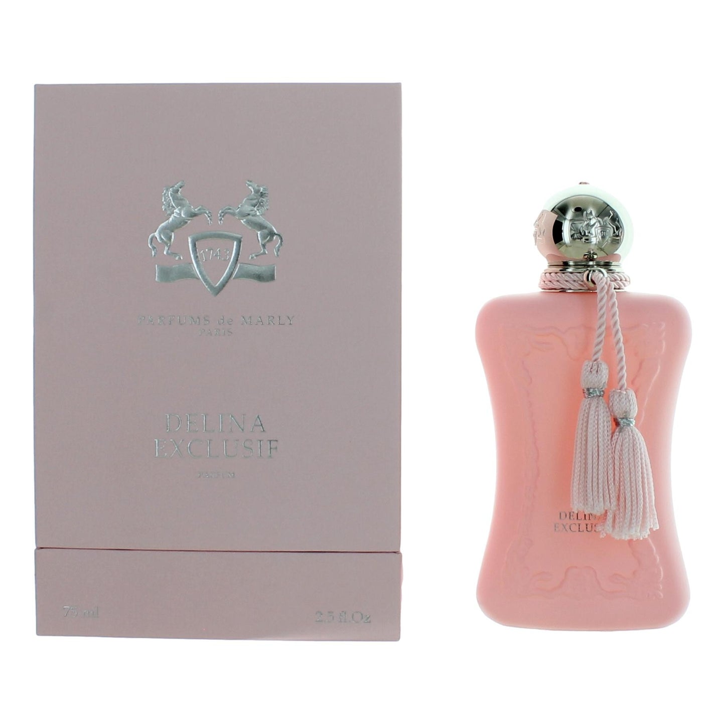 Parfums de Marly – Parfums de Marly Delina Exclusif Eau de Parfum Spray for Women (2.5 oz) product image