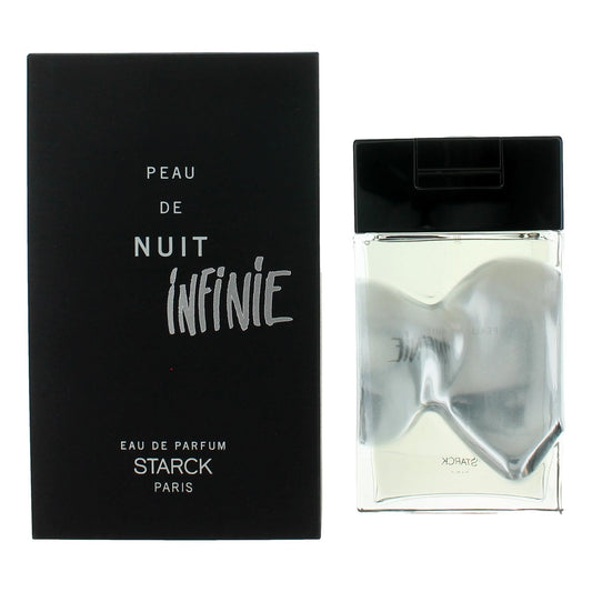 Philippe Starck – Peau De Nuit Infinie Eau de Parfum Spray for Men (3 oz) product image