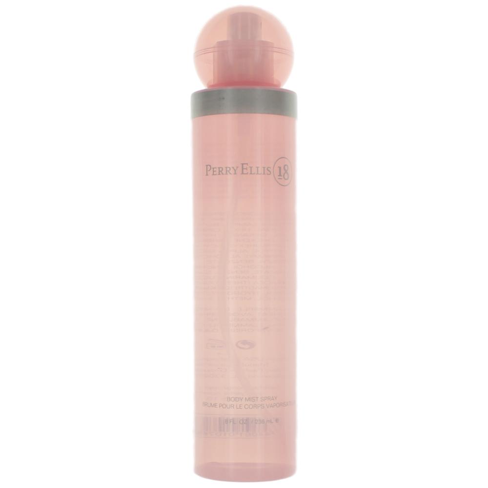 Perry Ellis – Perry Ellis 18 Fragrance Mist for Women (8 oz) product image