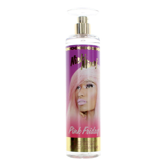 Nicki Minaj – Pink Friday Fragrance Mist for Women (8 oz) product image