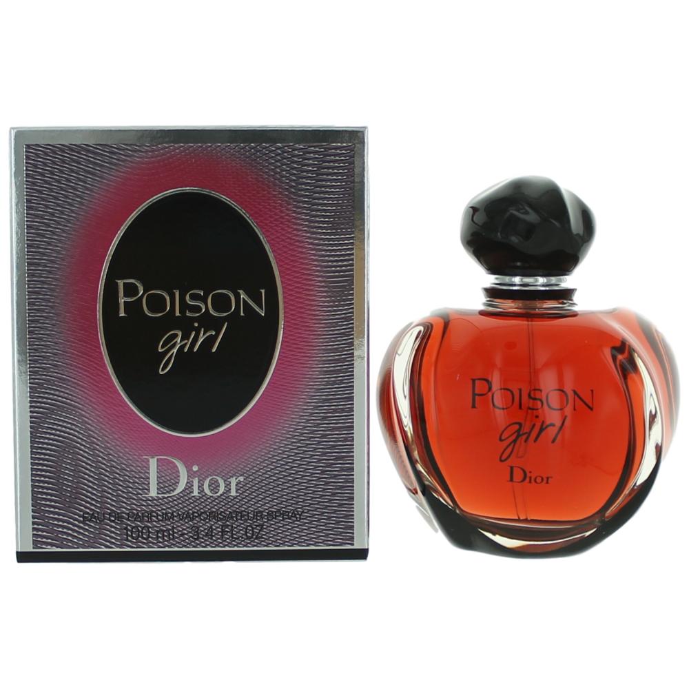 Christian Dior – Poison Girl Eau de Parfum Spray for Women (3.4 oz) product image