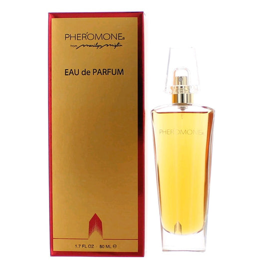 Marilyn Miglin – Pheromone Eau de Parfum Spray for Women (1.7 oz) product image