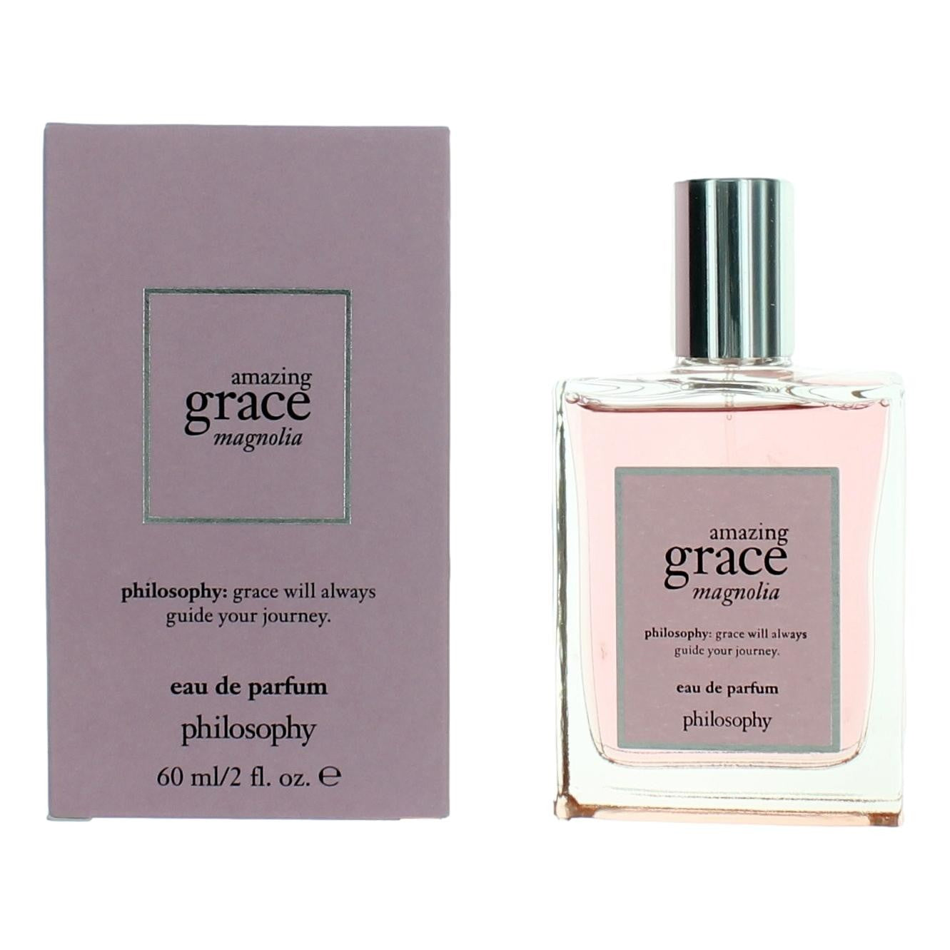 Philosophy – Amazing Grace Magnolia Eau de Parfum Spray for Women (2 oz) product image