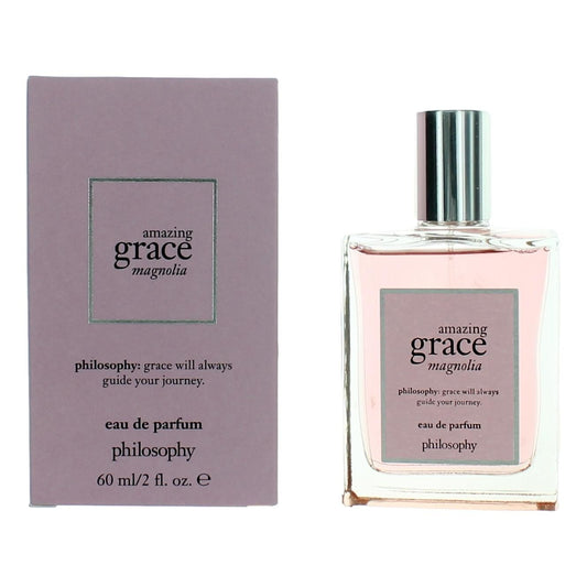 Philosophy – Amazing Grace Magnolia Eau de Parfum Spray for Women (2 oz) product image