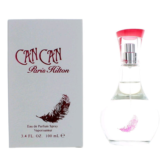 Paris Hilton – Can Can Eau de Parfum Spray for Women (3.4 oz) product image