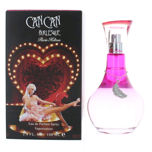 Paris Hilton – Can Can Burlesque Eau de Parfum Spray for Women (3.4 oz) product image