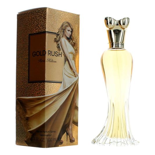 Paris Hilton – Gold Rush Eau de Parfum Spray for Women (3.4 oz) product image