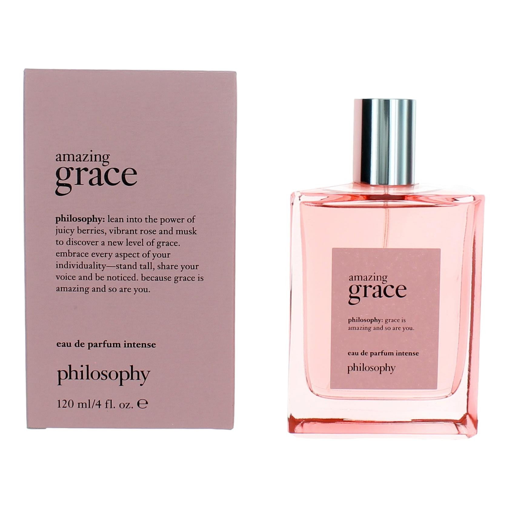 Philosophy – Amazing Grace Eau de Parfum Spray for Women (4 oz) product image
