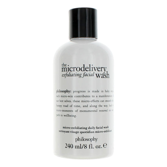 Philosophy – The Microdelivery Exfoliating Facial Wash Fragrance (8 oz) product image