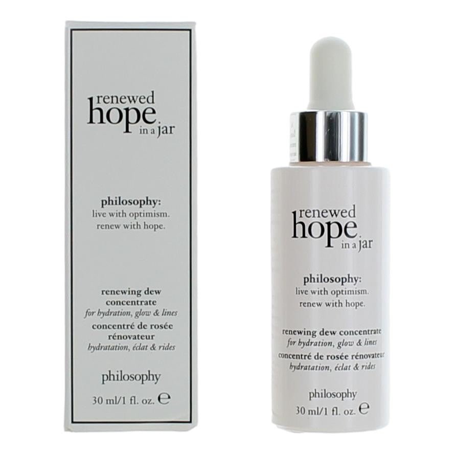 Philosophy – Renewed Hope in a Jar Fragrance for Unisex (1 oz) product image