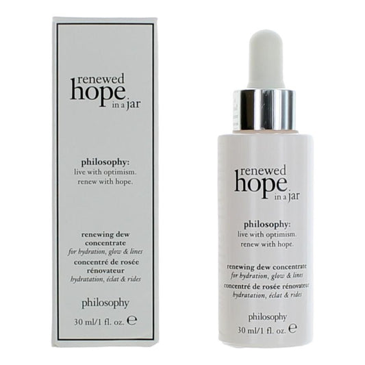 Philosophy – Renewed Hope in a Jar Fragrance for Unisex (1 oz) product image