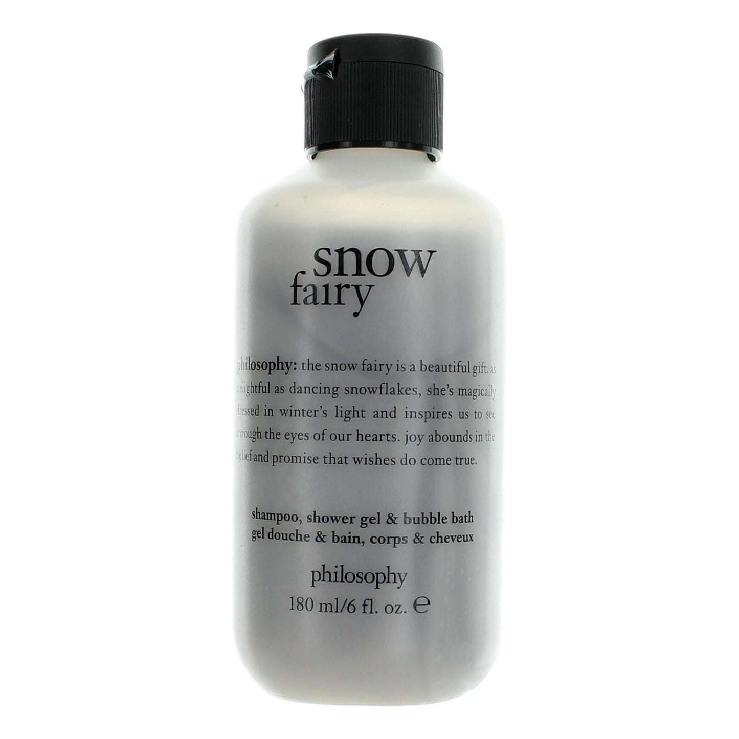 Philosophy – Snow Fairy Bubble Bath for Women (6 oz) product image