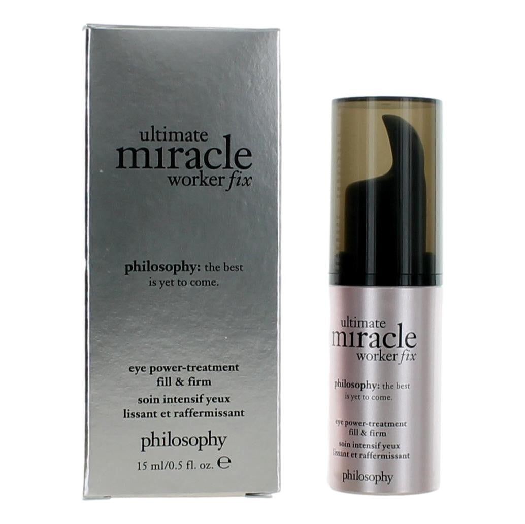 Philosophy – Ultimate Miracle Worker Fix Fragrance for Unisex (0.5 oz) product image