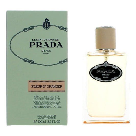 Prada – Prada Fleur D'Oranger Eau de Parfum Spray for Women (3.4 oz) product image