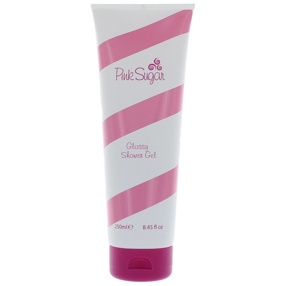Aquolina – Pink Sugar Shower Gel for Women (8.45 oz) product image