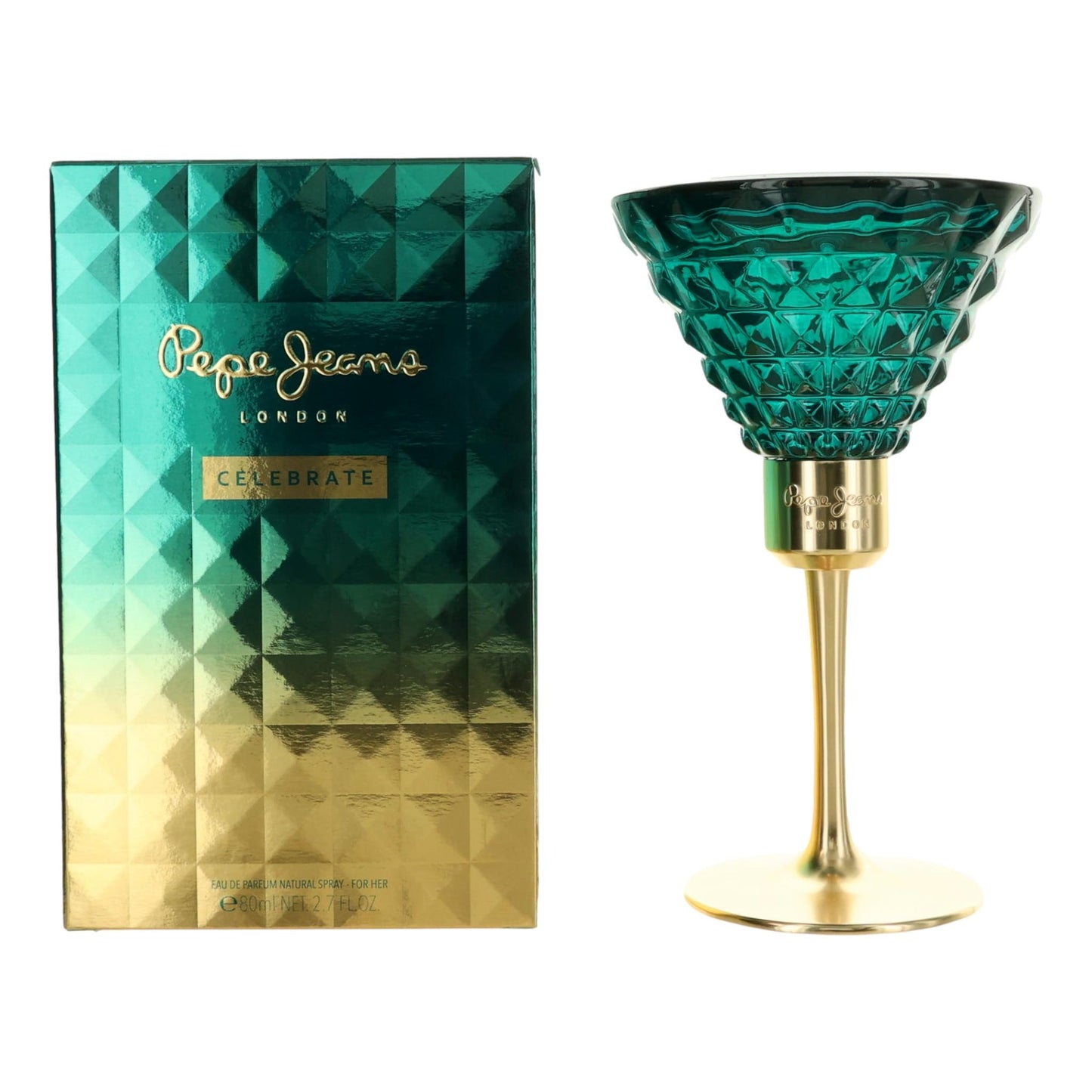 Pepe Jeans London – Celebrate Eau de Parfum Spray for Women (2.7 oz) product image