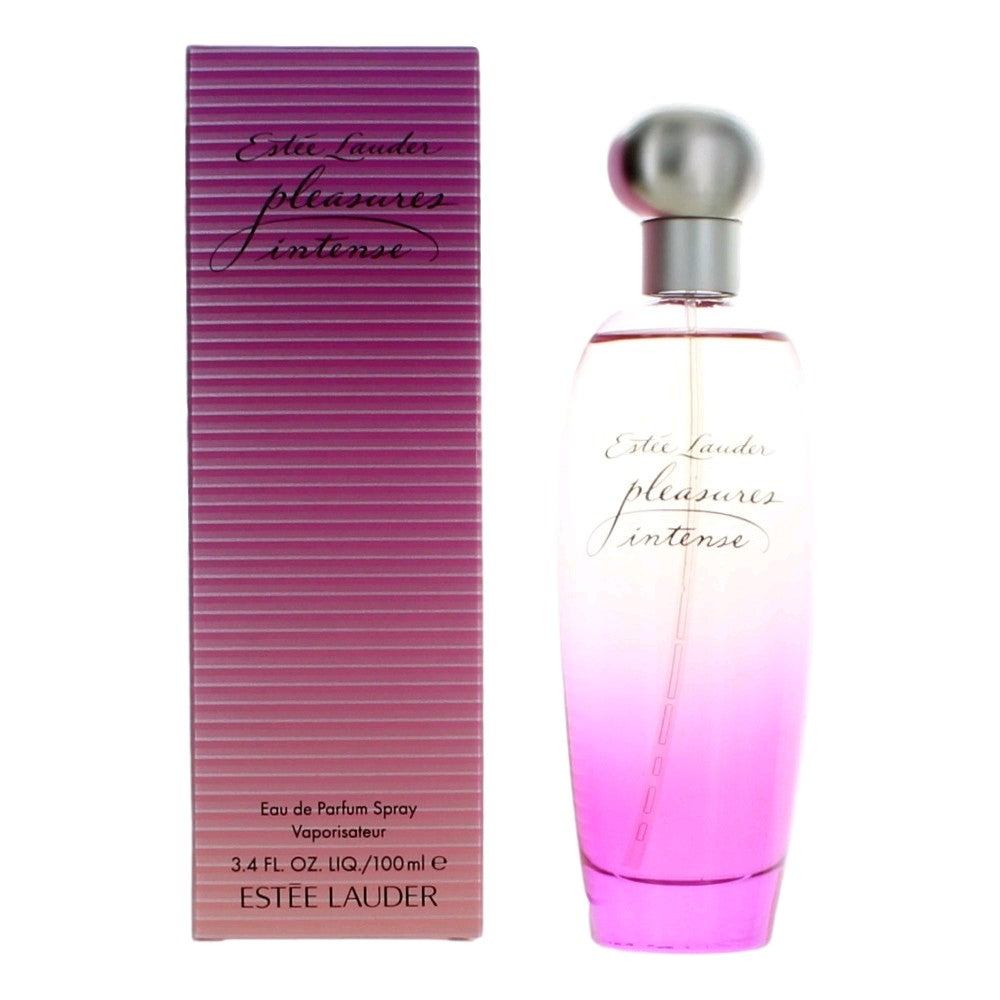 Estee Lauder – Pleasures Intense Eau de Parfum Spray for Women (3.4 oz) product image