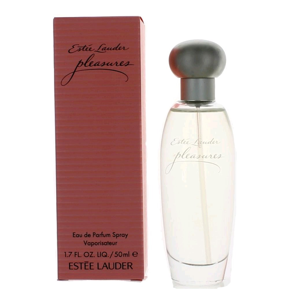 Estee Lauder – Pleasures Eau de Parfum Spray for Women (1.7 oz) product image