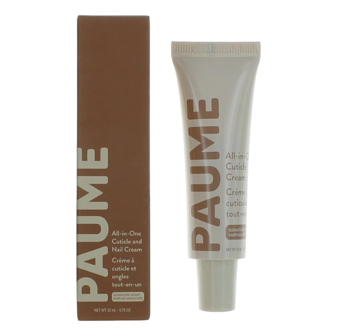 Paume – Paume All in One Cuticle and Nail Cream Fragrance (0.75 oz) product image