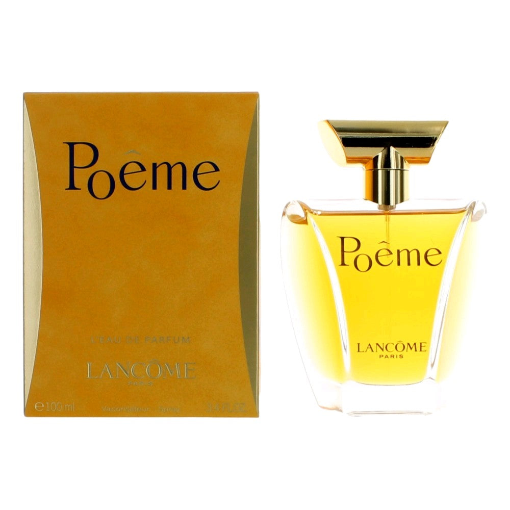 Lancome – Poeme Eau de Parfum Spray for Women (3.4 oz) product image