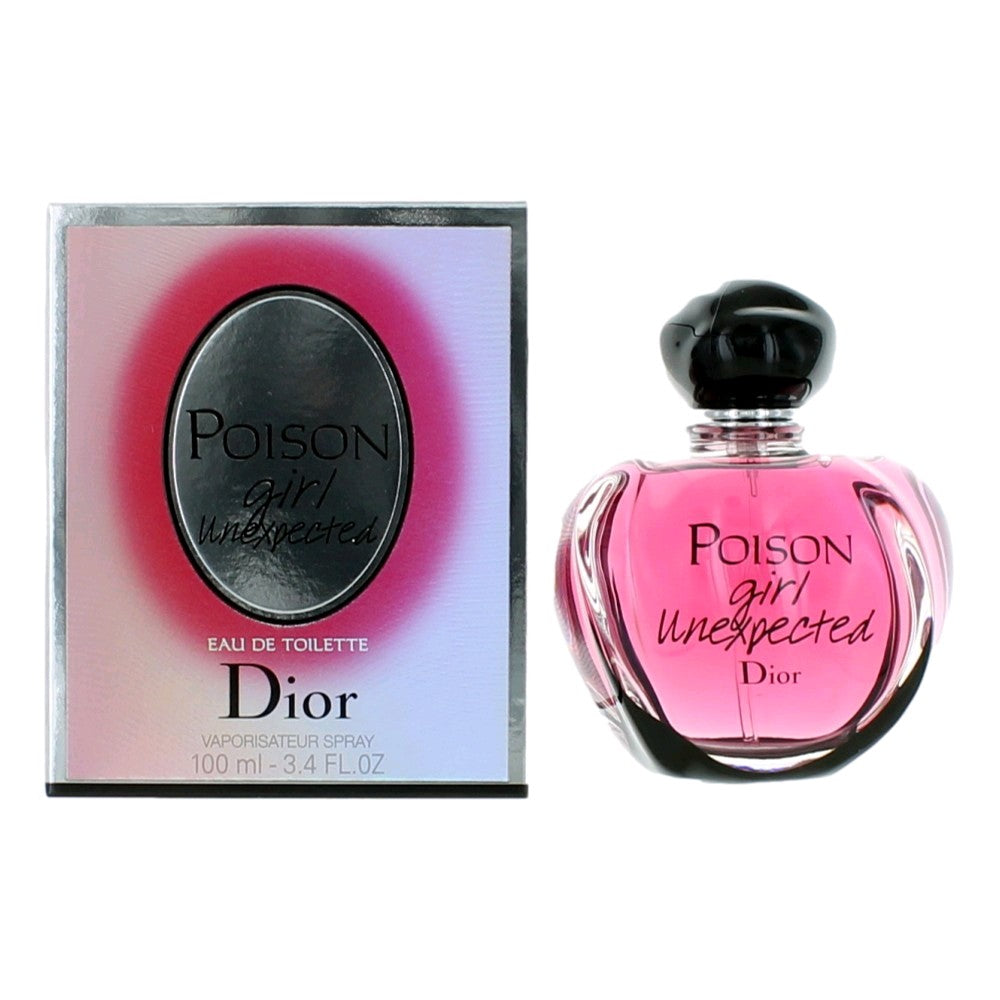 Christian Dior – Poison Girl Unexpected Eau de Toilette Spray for Women (3.4 oz) product image