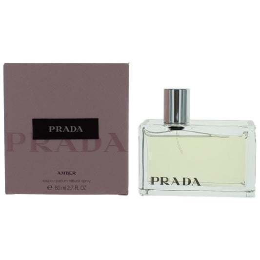 Prada – Prada Amber Eau de Parfum Spray for Women (2.7 oz) product image