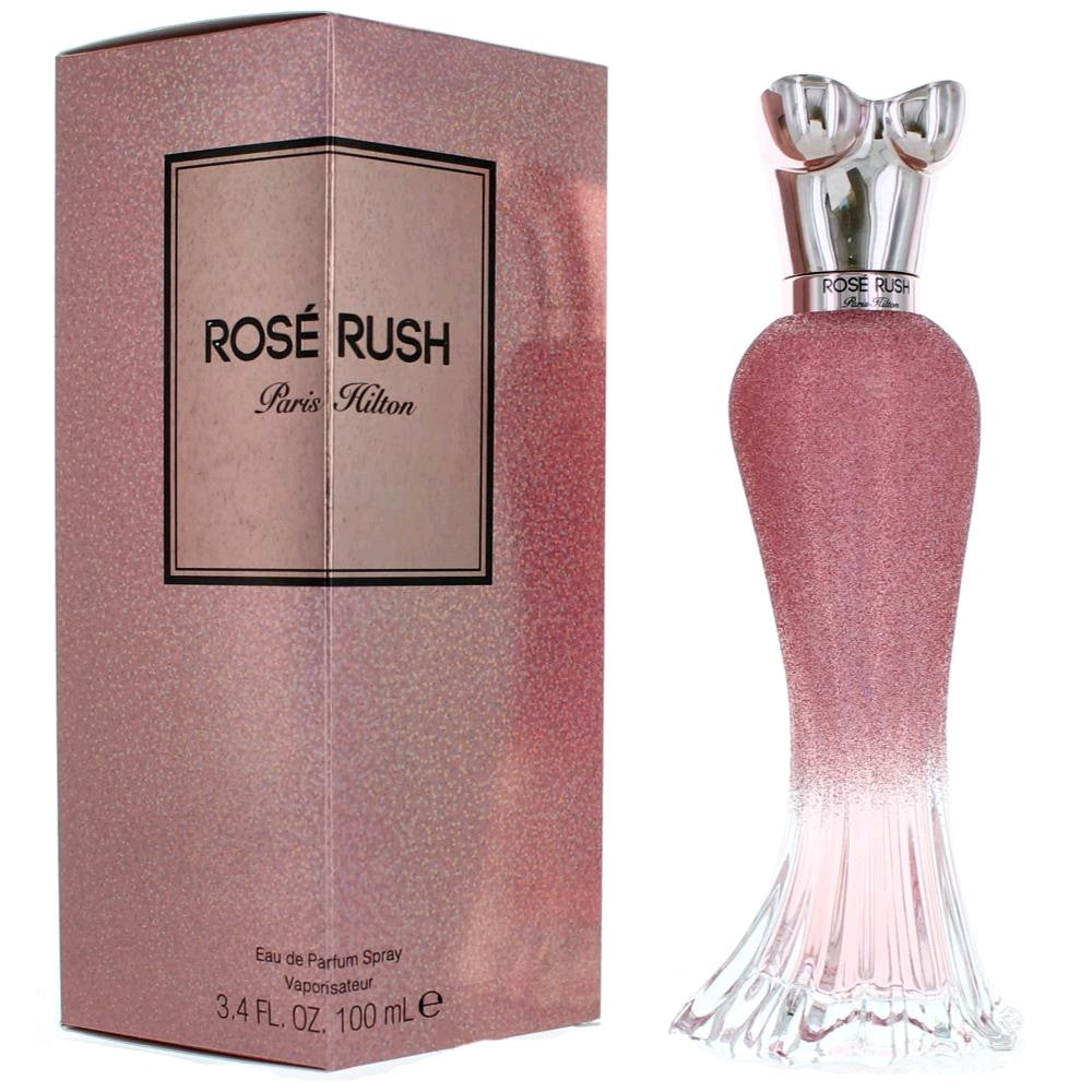Paris Hilton – Rose Rush Eau de Parfum Spray for Women (3.4 oz) product image