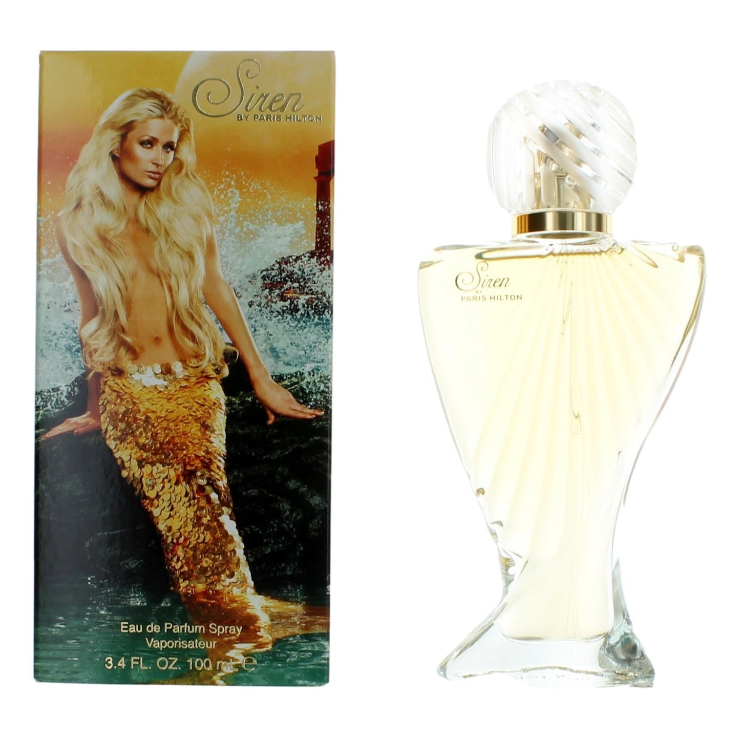 Paris Hilton – Siren Eau de Parfum Spray for Women (3.4 oz) product image