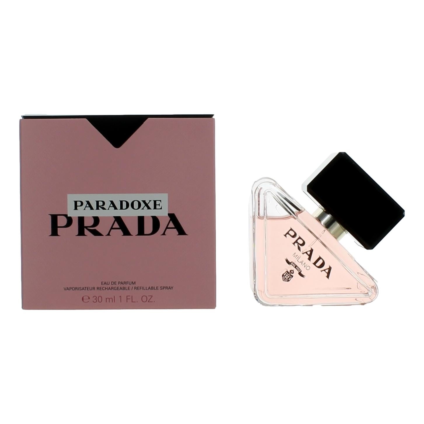 Prada – Prada Paradoxe Eau de Parfum Spray for Women (1 oz) product image
