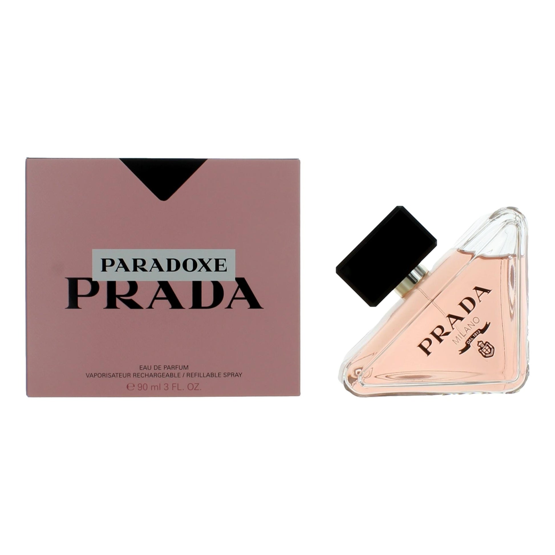 Prada – Prada Paradoxe Eau de Parfum Spray for Women (3 oz) product image