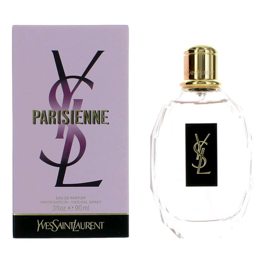 Yves Saint Laurent – Parisienne Edp Spray For Women 3 Oz