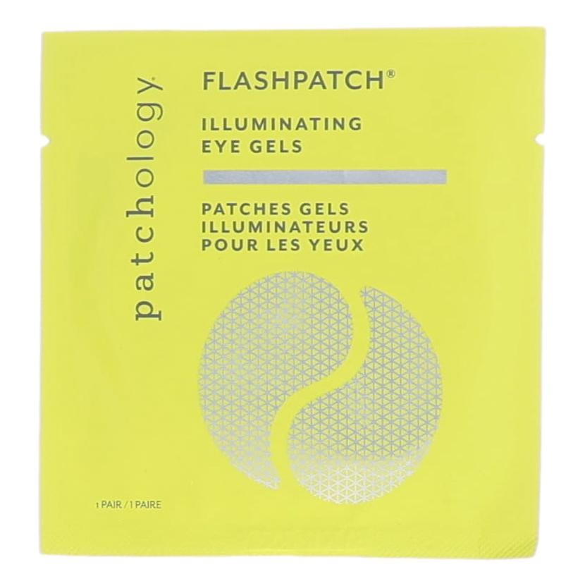 Patchology – Patchology Flashpack Illuminated Eye Gels  - 1 Pair Fragrance product image