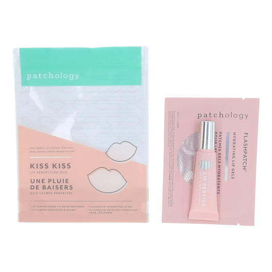 Patchology – Patchology Kiss Kiss Lip Perfecting Duo Fragrance product image