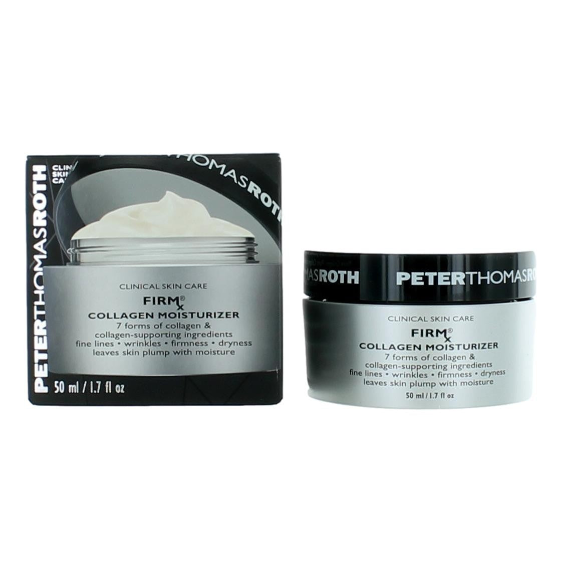Peter Thomas Roth – Peter Thomas Roth FIRMx Collagen Moisturizer Fragrance (1.7 oz) product image