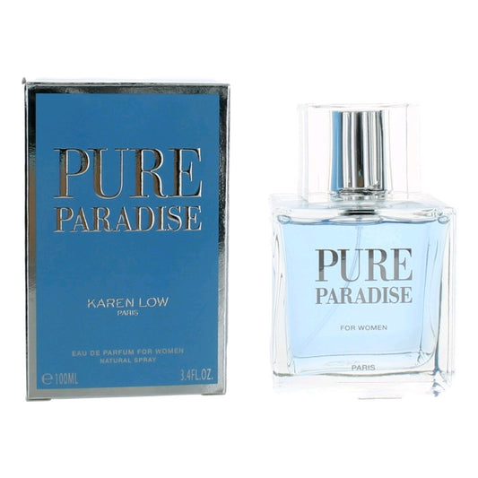 Karen Low – Pure Paradise Eau de Parfum Spray for Women (3.4 oz) product image