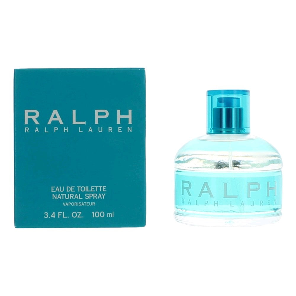 Ralph Lauren – Ralph Eau de Toilette Spray for Women (3.4 oz) product image