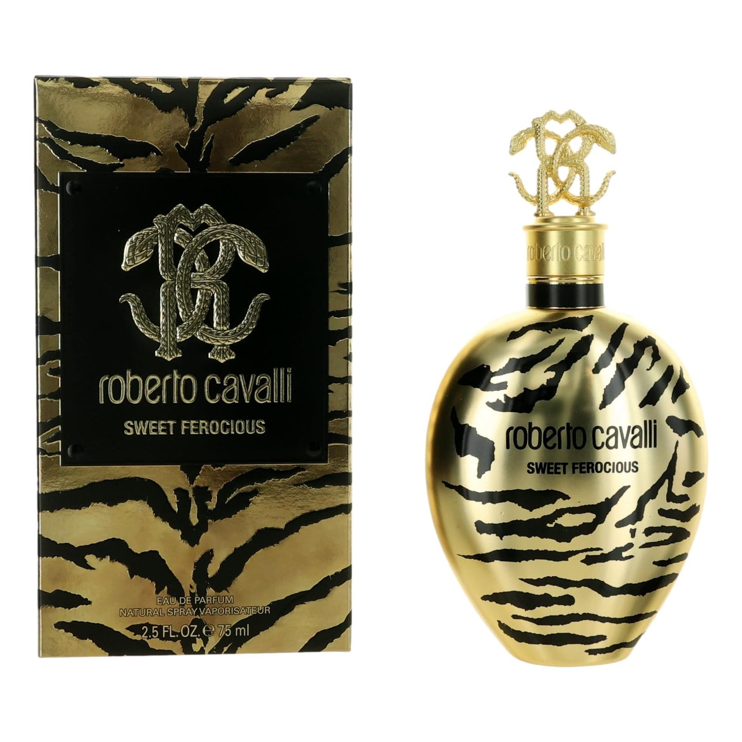 Roberto Cavalli – Roberto Cavalli Sweet Ferocious Eau de Parfum Spray for Women (2.5 oz) product image