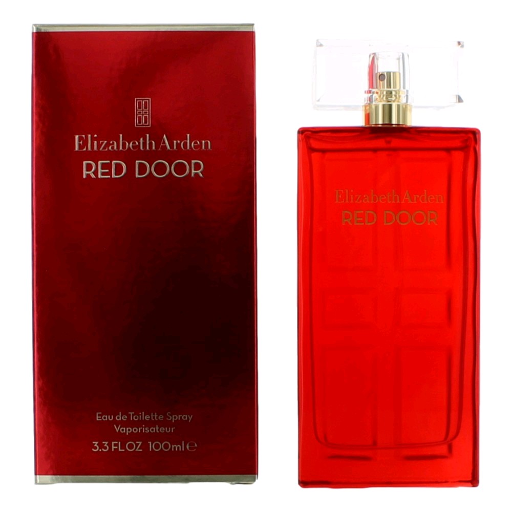 Elizabeth Arden – Red Door Eau de Toilette Spray for Women (3.3 oz) product image