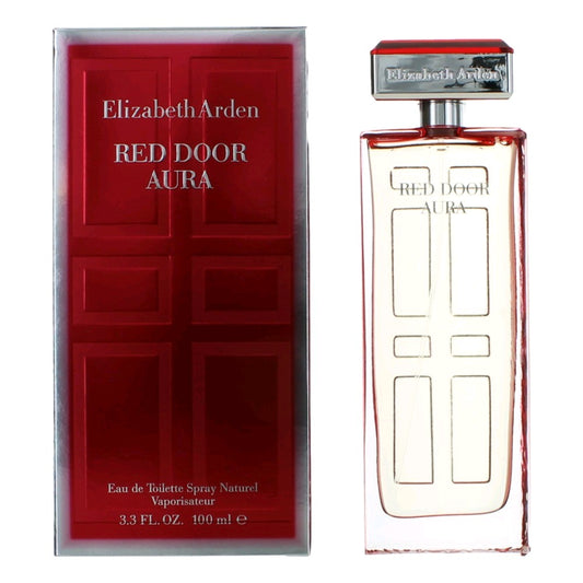 Elizabeth Arden – Red Door Aura Eau de Toilette Spray for Women (3.4 oz) product image