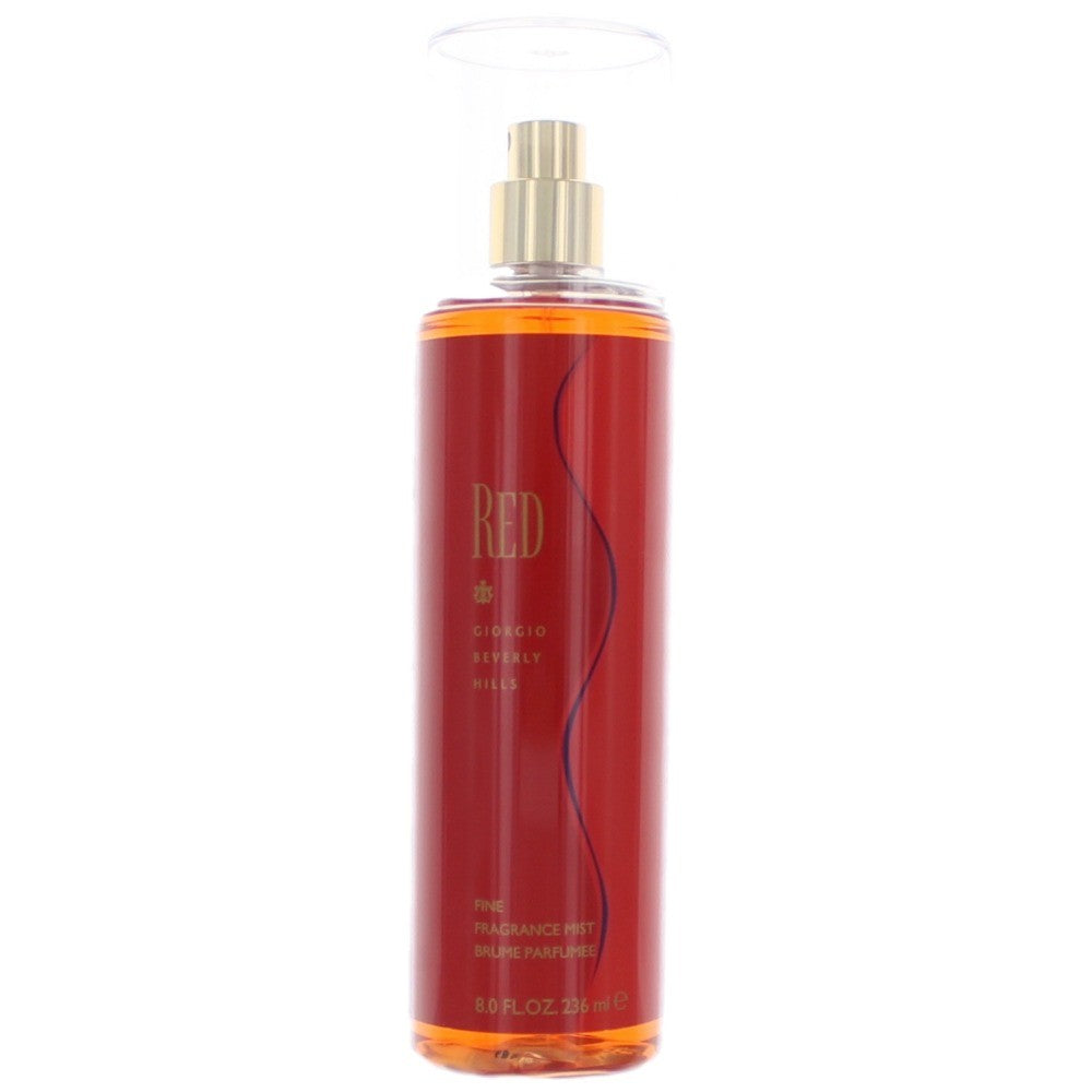 Beverly Hills – Red Fragrance for Women (8 oz) product image