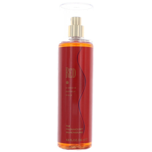 Beverly Hills – Red Fragrance for Women (8 oz) product image