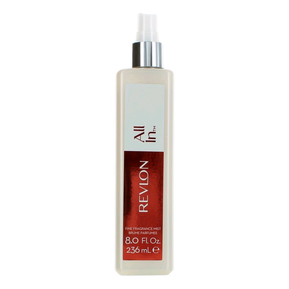 Revlon – All In Fragrance Mist for Women (8 oz) product image