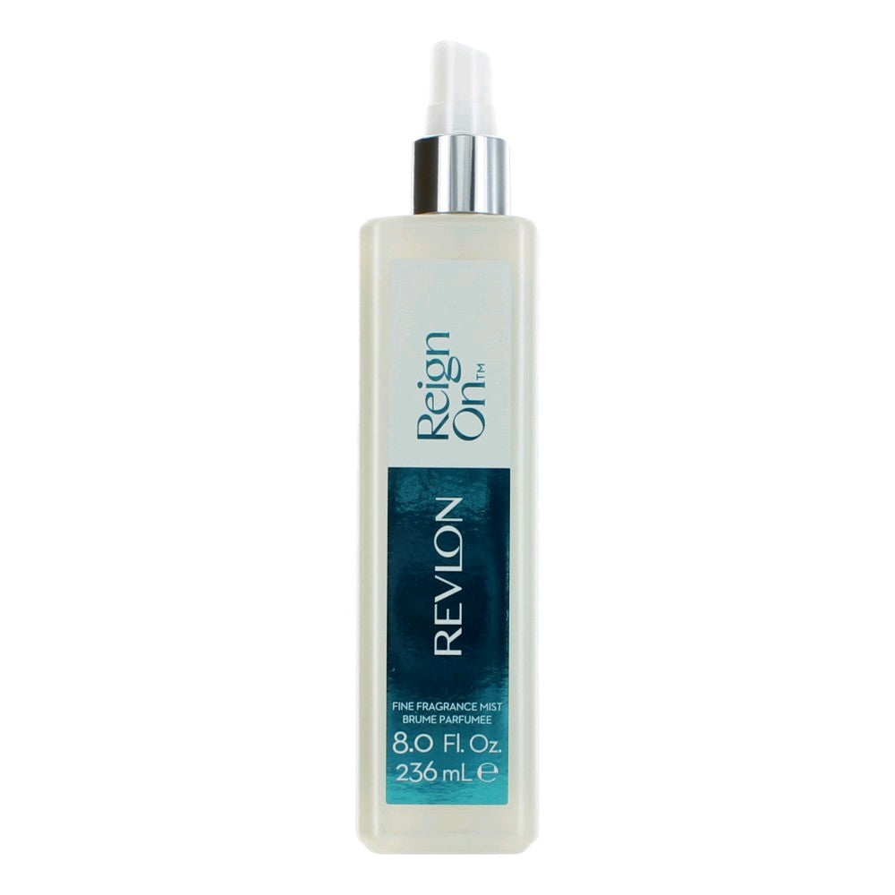 Revlon – Reign On Fragrance Mist for Women (8 oz) product image
