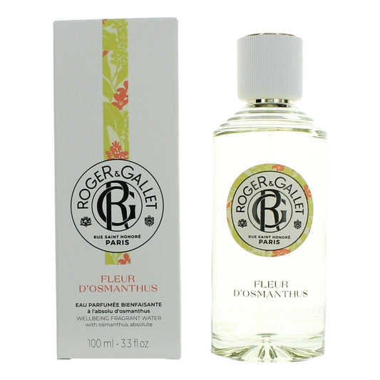 Roger & Gallet – Roger & Gallet Fleur D'Osmanthus Fragrance for Women (3.3 oz) product image